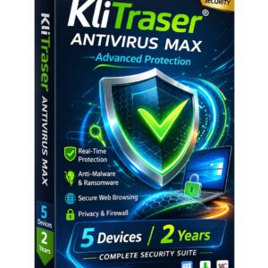 KliTraser Antivirus Max