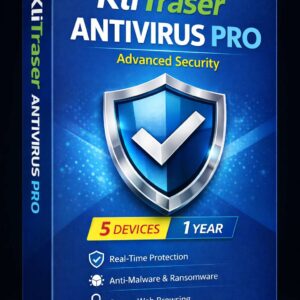 KliTraser Antivirus Pro