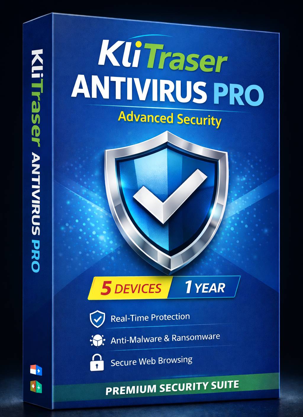 KliTraser Antivirus Lite (1 Device / 1 Year) - Image 5
