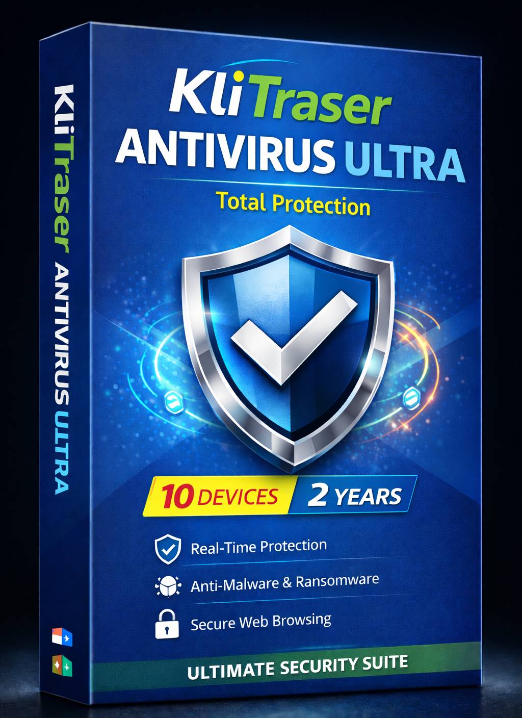 KliTraser Antivirus Lite (1 Device / 1 Year) - Image 6