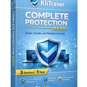 KliTraser Complete Protection Basic