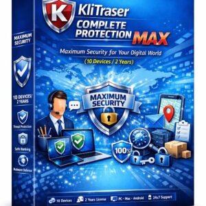 KliTraser Complete Protection Max