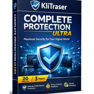 KliTaser Complete Protection Ultra