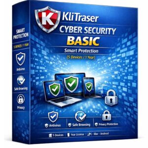 KliTraser Cyber Security Basic