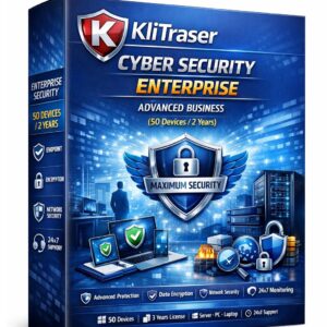 KliTraser Cyber Security Enterprise