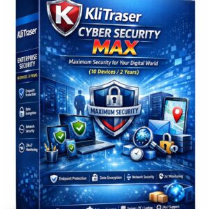 KliTraser Cyber Security Max