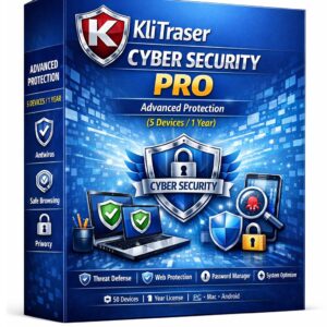 Klitraser Cyber Security Pro
