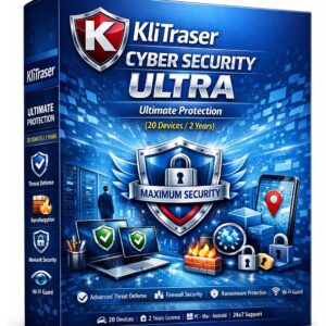 KliTraser Cyber Security Ultra