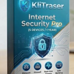 KliTraser Internet Security Pro