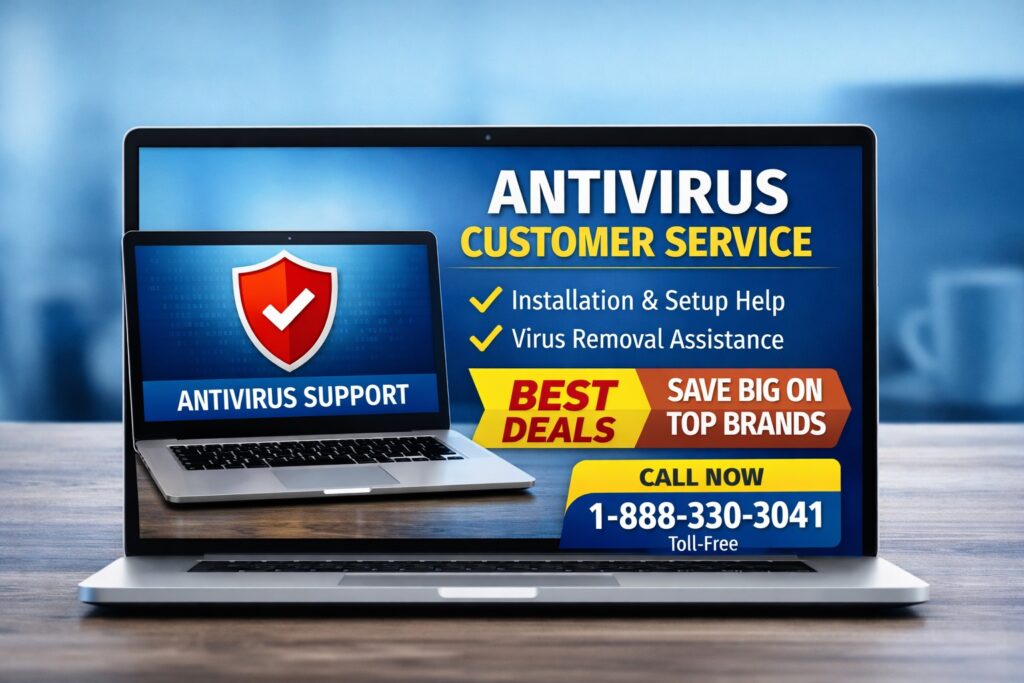 Antivirus Services